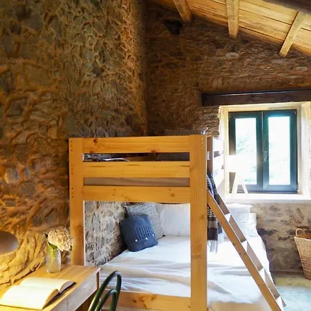 Lar Do Gado Holiday home Porta