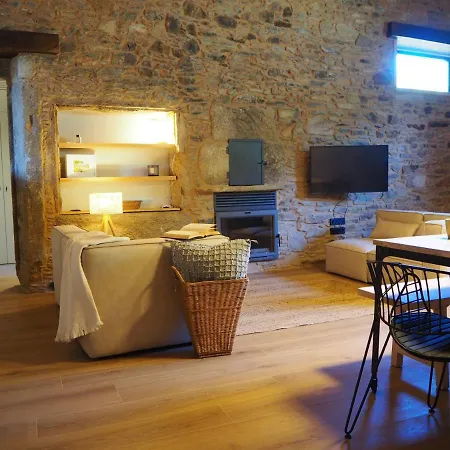 Lar Do Gado Holiday home Porta