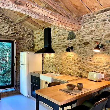Lar Do Gado Ferienhaus