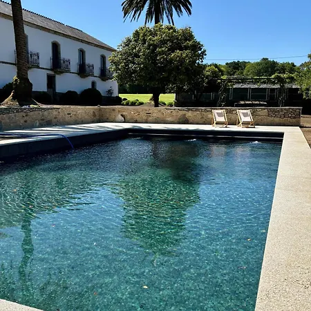 Lar Do Gado Ferienhaus Porta