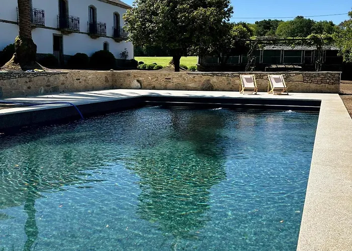 Lar Do Gado Prázdninový dům Porta